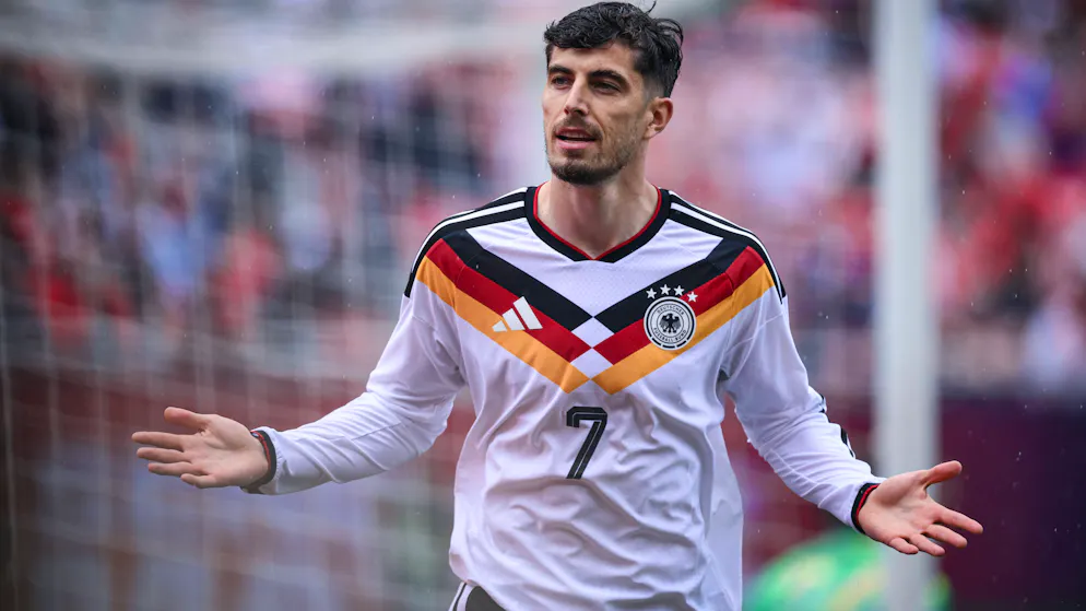Match amical. Havertz aux commandes, la Mannschaft survole les États-Unis