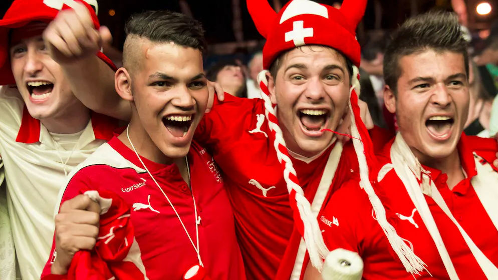 Mondial 2026. Aux quatre coins du pays, où trouver les fan zones pour encourager la Nati ?