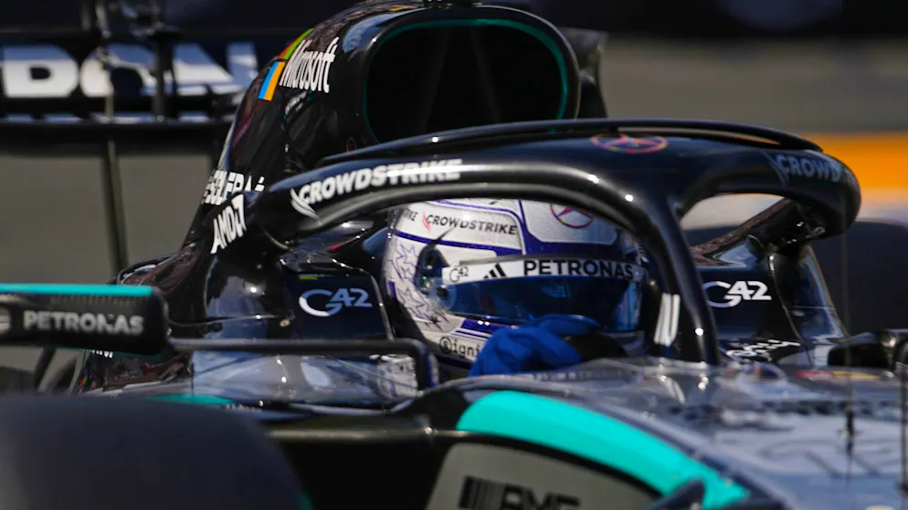 GP de Monaco. Le virtuose Antonelli rafle la pole dans les rues de Monaco