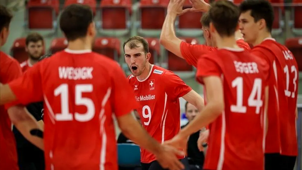 Pallavolo. Doppio riscatto rossocrociato nell'European League