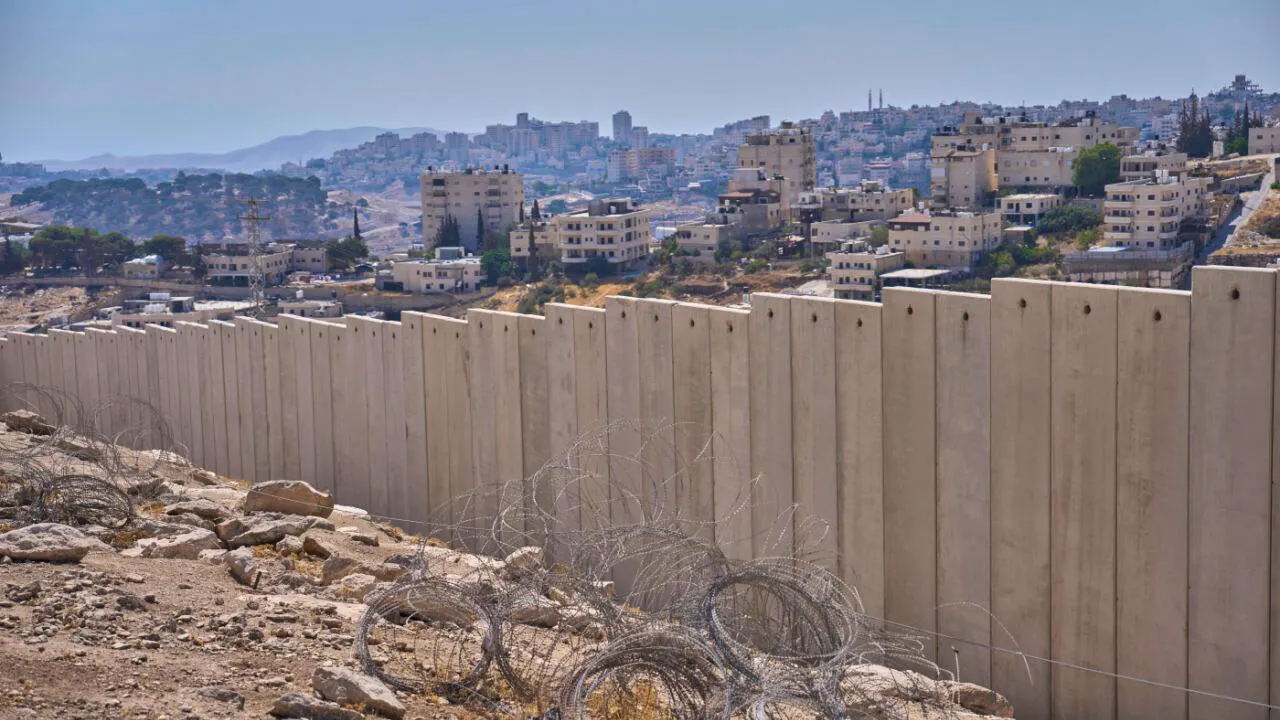 Politics. Baby dies after Israeli army operation in the West Bank