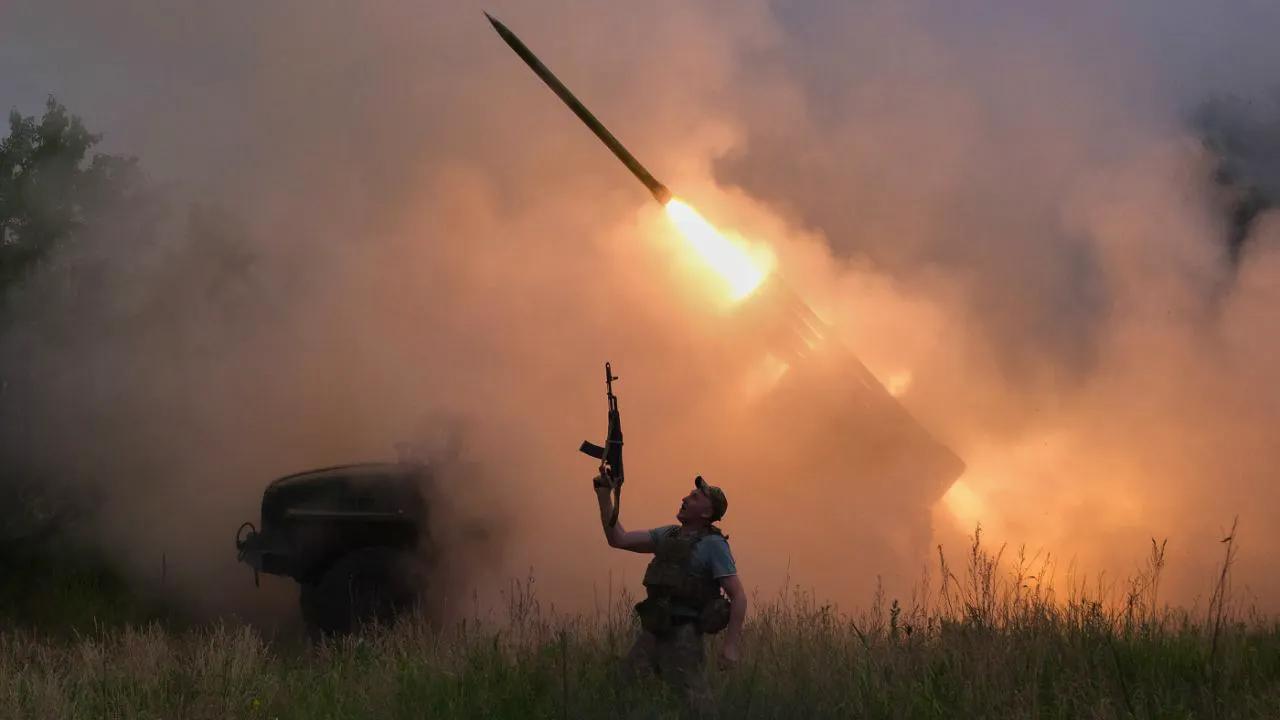Europa. Ukraine-Krieg: Europäer drängen an den Verhandlungstisch