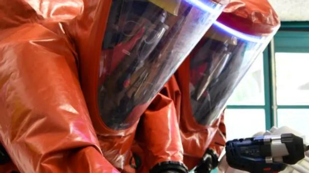 270 residents evacuated. Hazardous substance successfully disposed of in Zurich