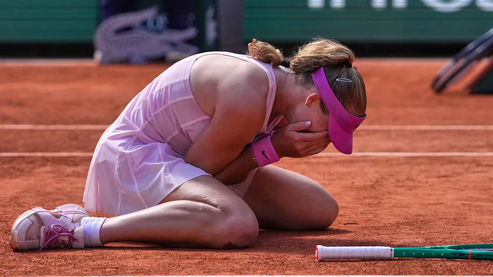 La maturité au sommet. Mirra Andreeva, la nouvelle reine de Roland-Garros à seulement 19 ans