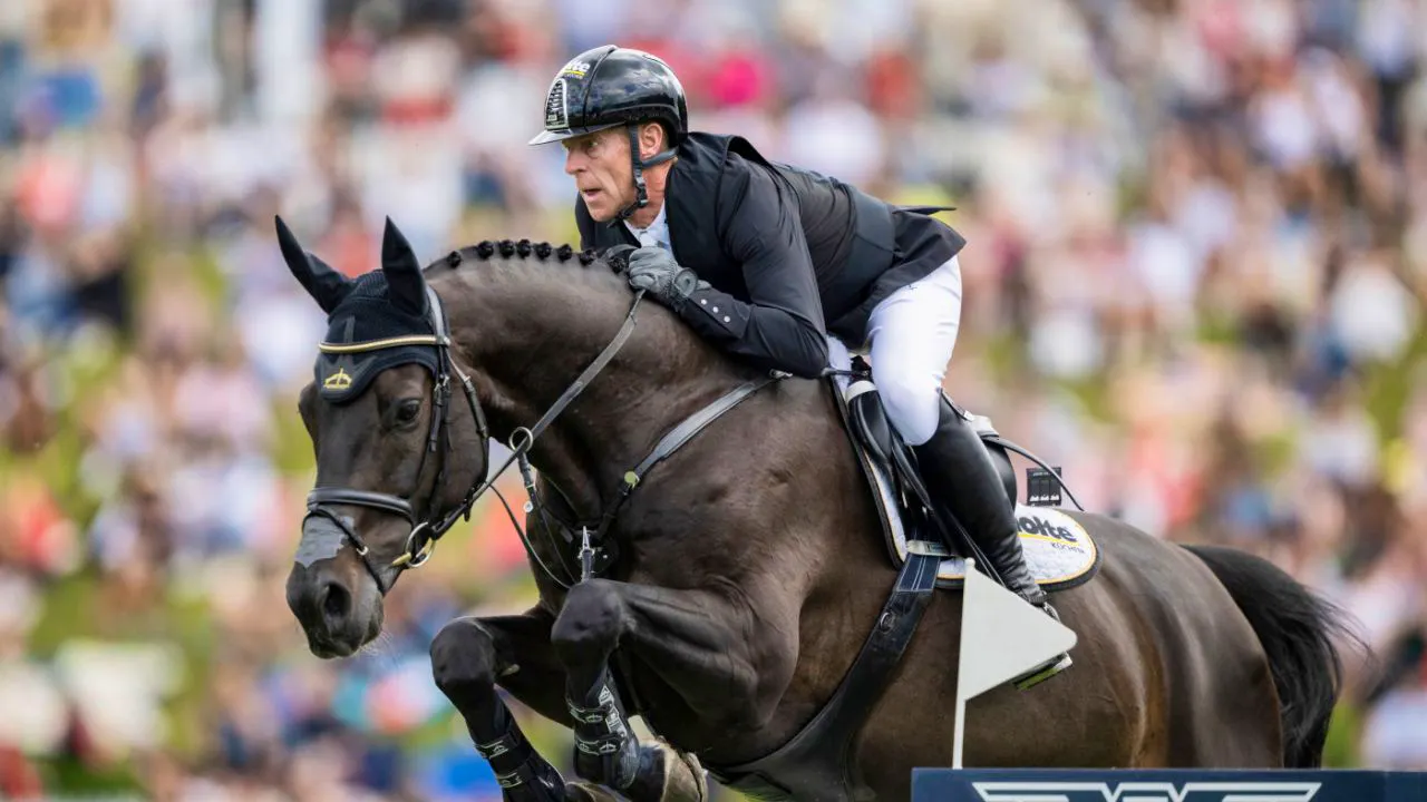 Hippisme. Déception suisse lors du Grand Prix