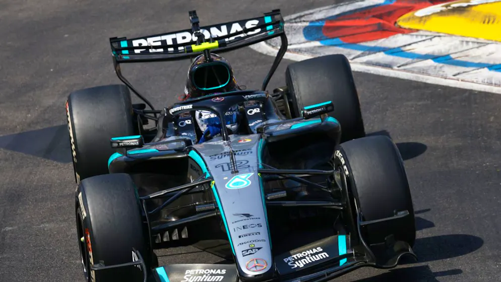 Formule 1. Mercedes jubile: Antonelli s’impose et s’envole au classement