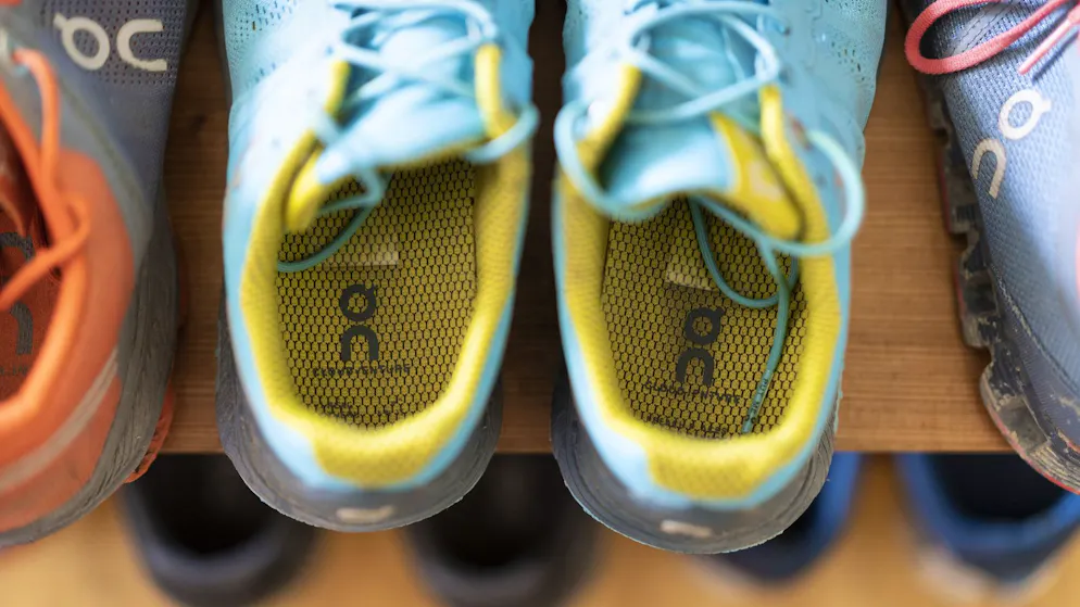 Swiss cross on shoes. Sporting goods manufacturer On apparently put massive pressure on the authorities