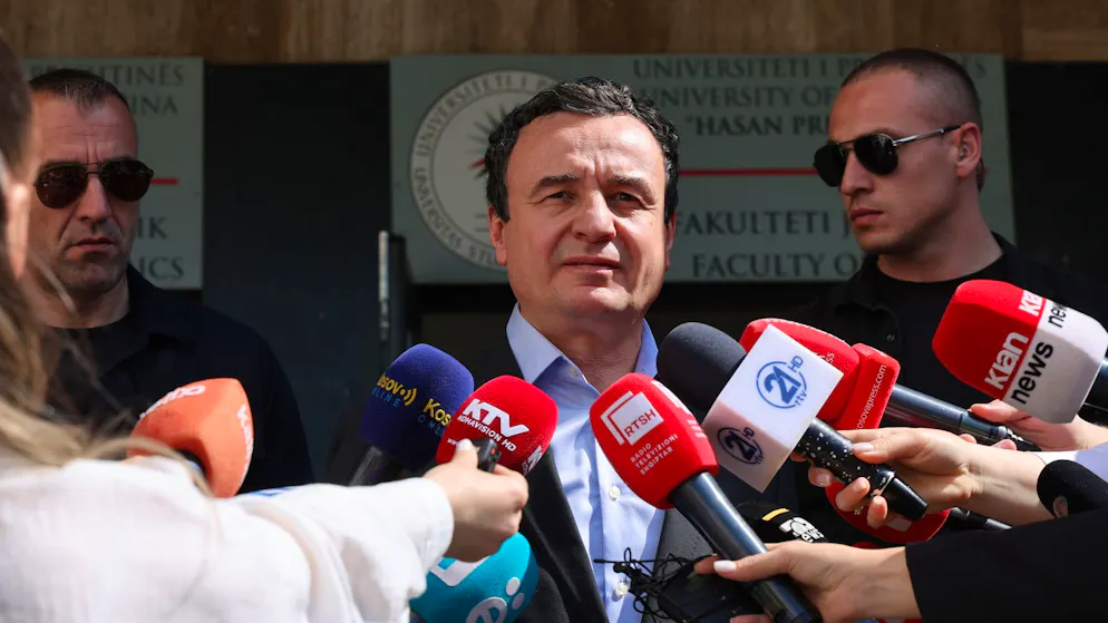 Continua la paralisi. Albin Kurti vince le elezioni in Kosovo, ma senza la maggioranza assoluta
