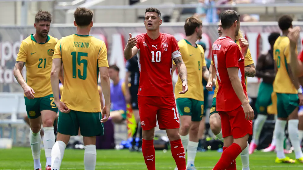 La Nati encore fragile. Xhaka agacé, Ndoye affûté: un bilan mitigé