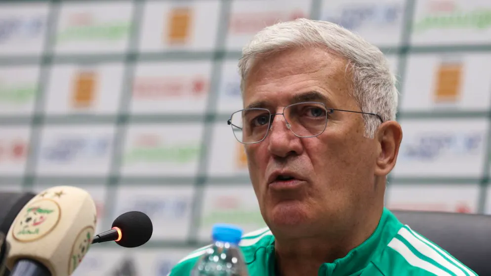 Football. À quelques jours du Mondial, l’Algérie prolonge Petkovic