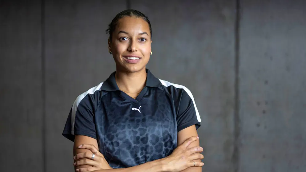 Diamond League. Audrey Werro with third-best 800 m time of all time
