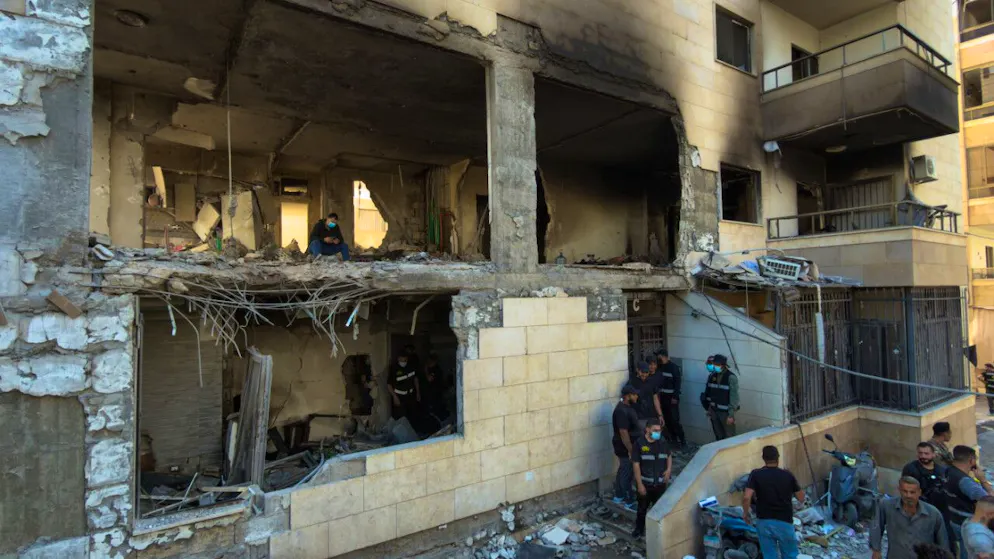 Prima volta dal cessate il fuoco. Colpito il quartier generale di Hezbollah nel sobborgo sciita di Dahyeh, in Libano