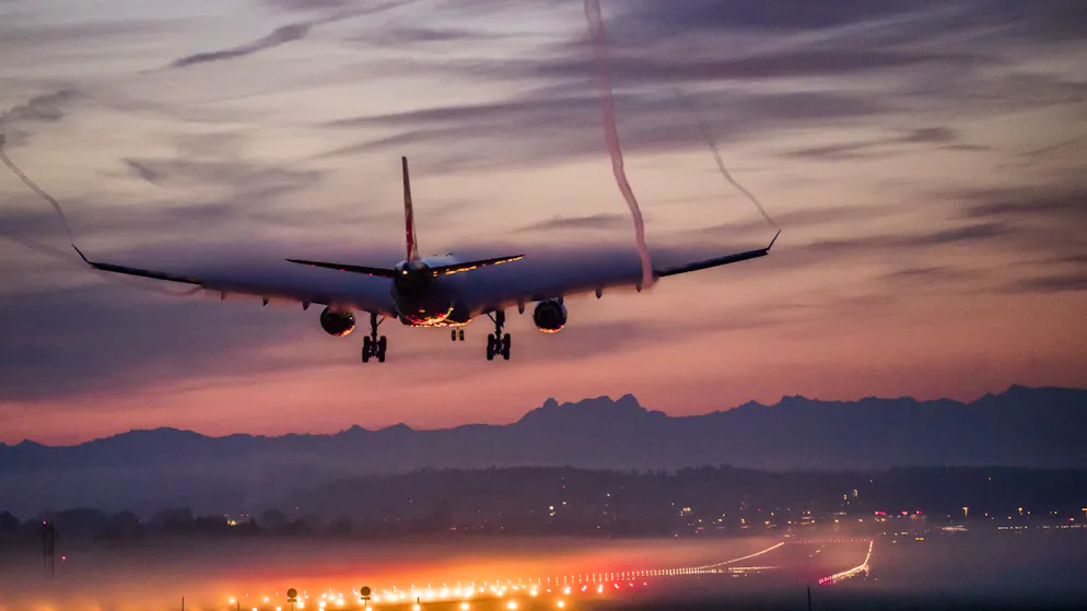 Retour à Zurich. Un Airbus de Swiss en partance pour Delhi doit rebrousser chemin
