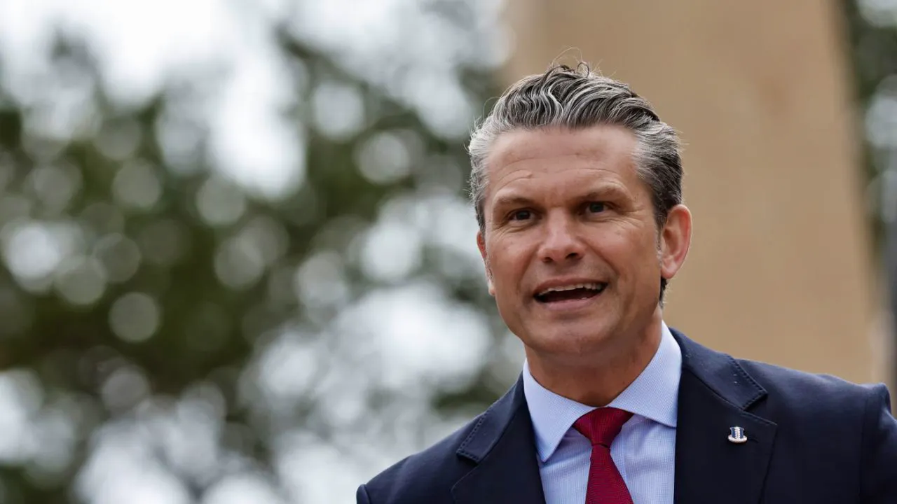 USA. Hegseth spricht bei D-Day-Rede von «Invasion» an Europas Küsten
