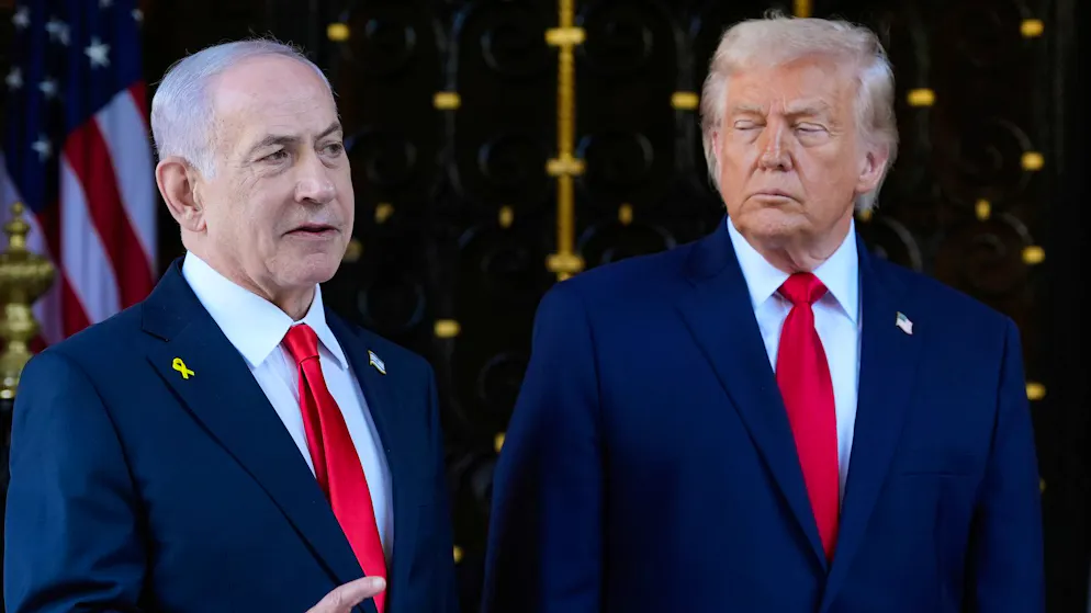 Trump et Netanyahu, la rupture ?. Espionnage: le Pentagone se méfie ouvertement d'Israël