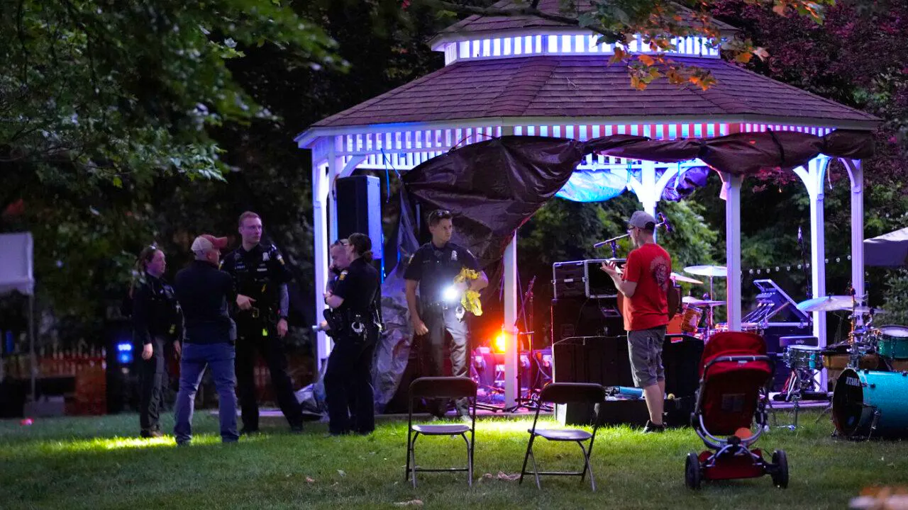 Etats-Unis. Ohio (USA): des tirs font 12 blessés en marge d'une fête locale