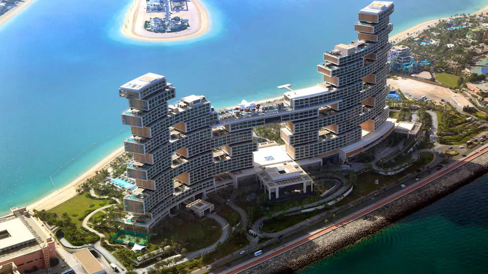 Pour les locaux. «Le luxe à Dubaï est devenu abordable»: faute de touristes, hôtels à prix cassés
