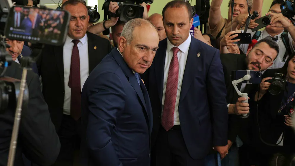 Exit poll in Armenia. Erevan guarda alla Ue, ma Mosca mette in guardia: «l'Ue annuncia apertamente la sua ostilità alla Russia»