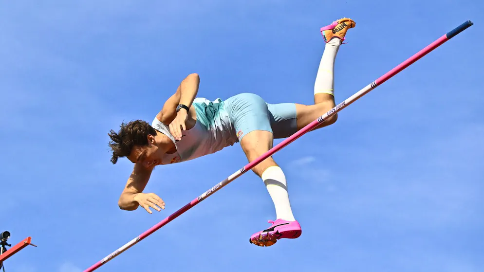 Athlétisme. Fin d’invincibilité pour Duplantis devant son public à Stockholm