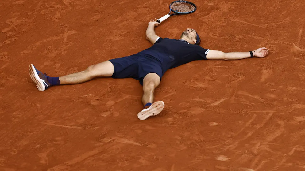 Nach drei Final-Niederlagen. Alexander Zverev gewinnt in Paris seinen ersten Grand-Slam-Titel