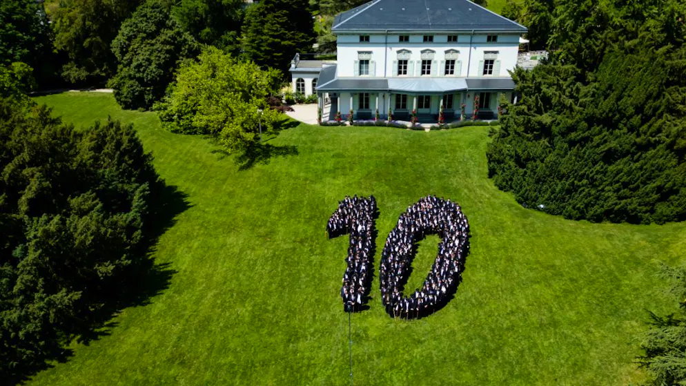 Ils en visaient 1000. La réunion de Charlots au Chaplin's World n'a pas atteint son objectif