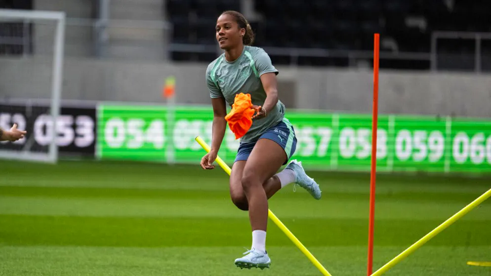 Women's national team. Csillag will not travel to Northern Ireland