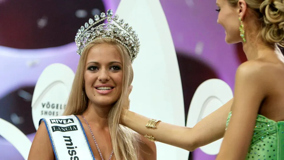 De Miss Suisse à femme d'affaires. 20 après, Christa Rigozzi a «encore du mal à y croire»