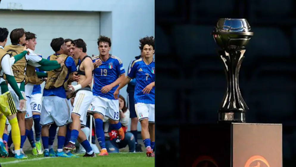 Football. L’Italie sacrée championne d’Europe M17 au bout du suspense