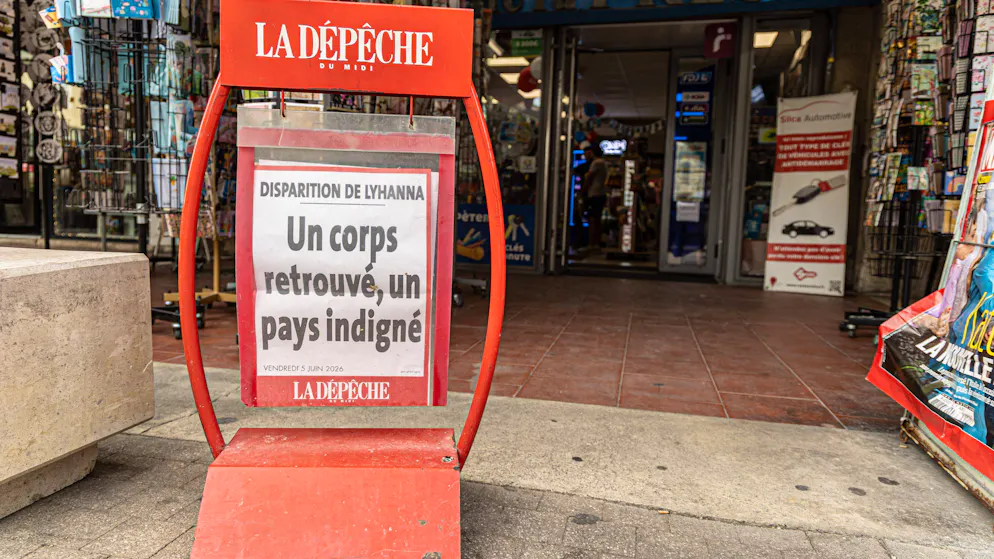 Affaire Lyhanna. «La France ne protège pas ses filles»: un mouvement est lancé, les stars se mobilisent