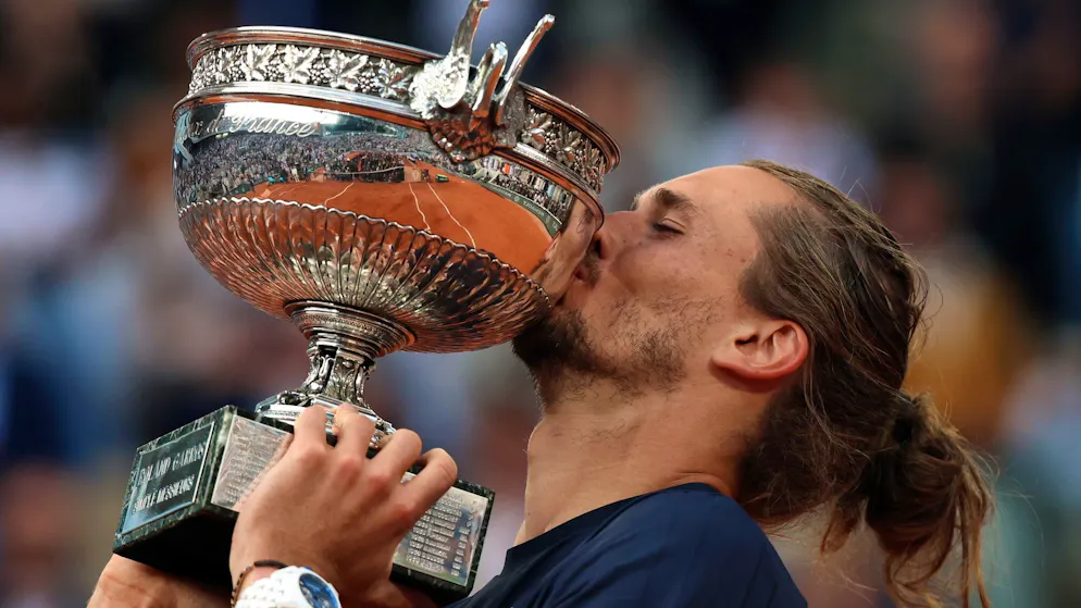 Roland Garros. Zverev vince il suo primo Grand Slam, la Germania torna al successo dopo 30 anni