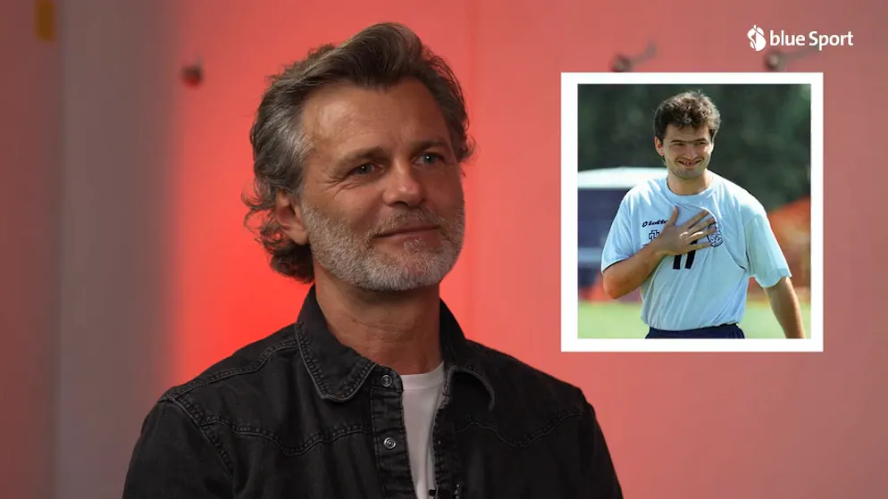 USA 1994 vs. USA 2026. Alain Sutter, who is better - Chapuisat or Embolo?