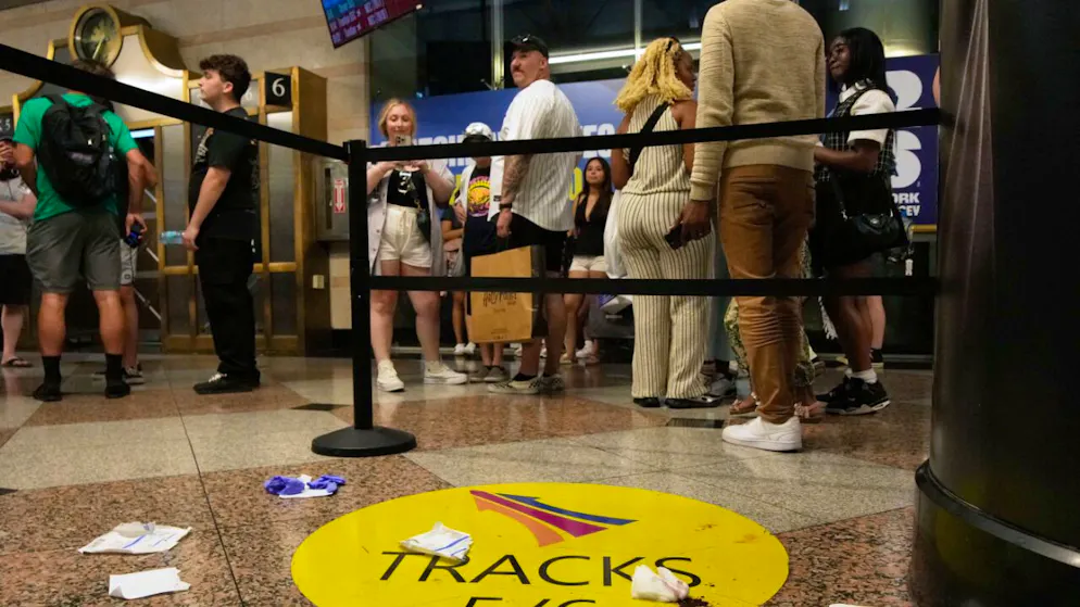 Usa. Sei persone accoltellate alla Penn Station di New York. Ecco cosa si sa