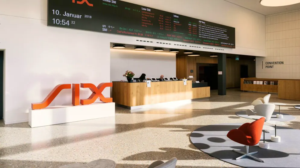 From June 15. Matador Secondary Private Equity moves to the Swiss Stock Exchange
