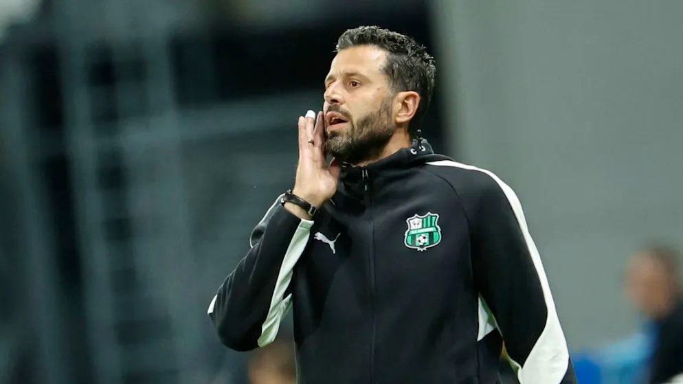 Ex-Sion-Coach. Fabio Grosso übernimmt Trainerposten in Florenz