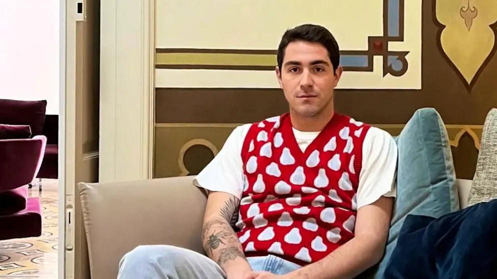 L'intervista. Tommaso Zorzi e la fine dell'amicizia con Aurora Ramazzotti: «Non ci sono spiragli»
