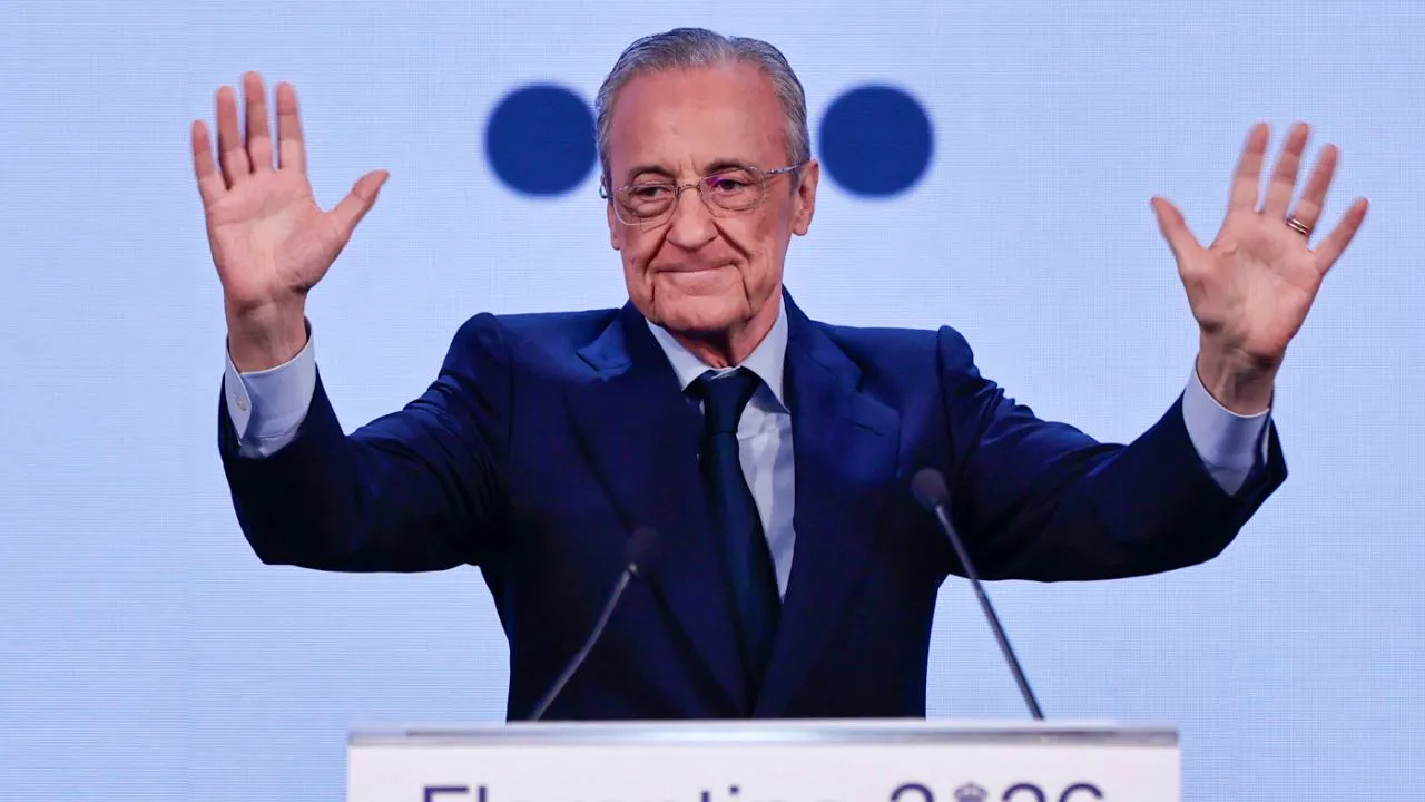Calcio. Florentino Pérez rieletto presidente del Real Madrid fino al 2030