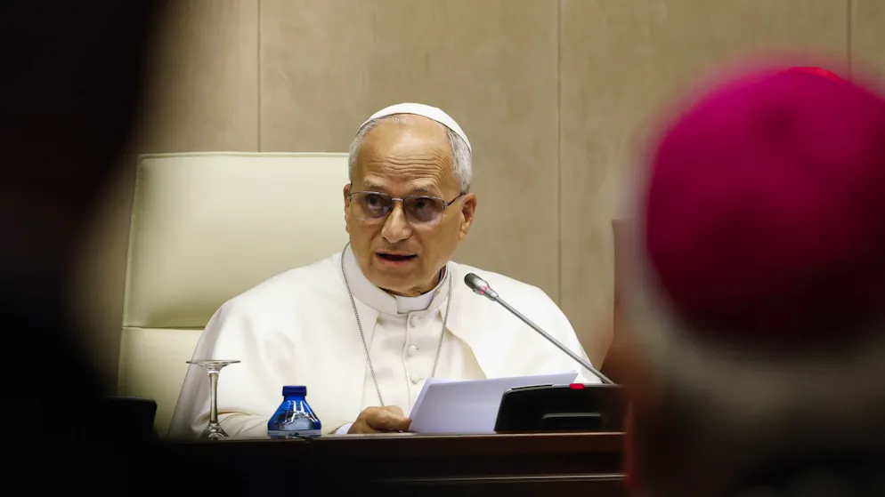 In visita in Spagna. Papa Leone incontra le vittime degli abusi: «Serve una riparazione»