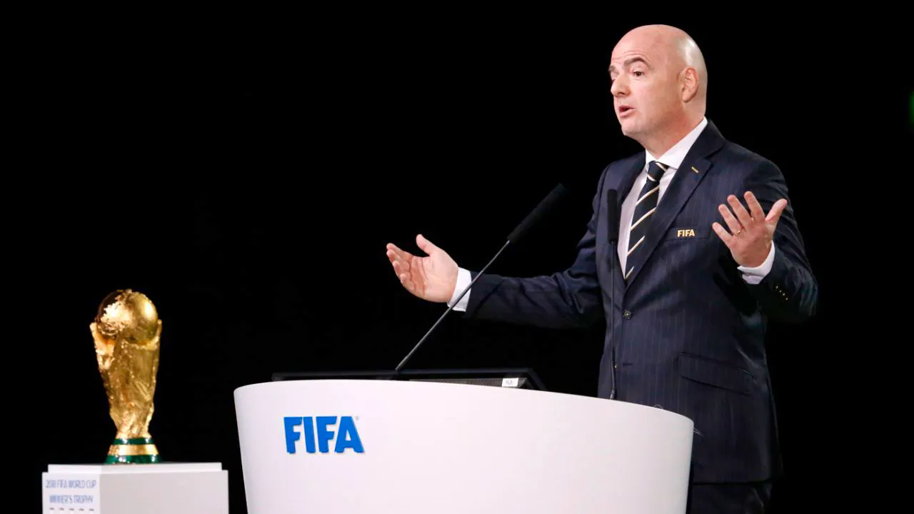 WM26. World Cup usury in the world of Trump and Infantino