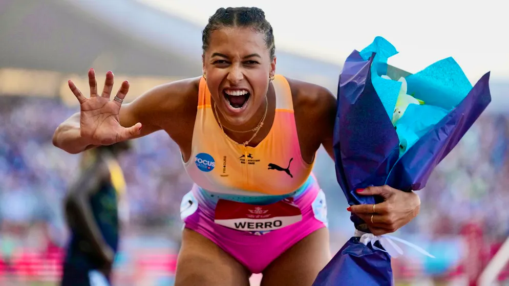 Storico tempo sugli 800 m. Ecco come l'elvetica Audrey Werro ha sconvolto il mondo dell'atletica leggera
