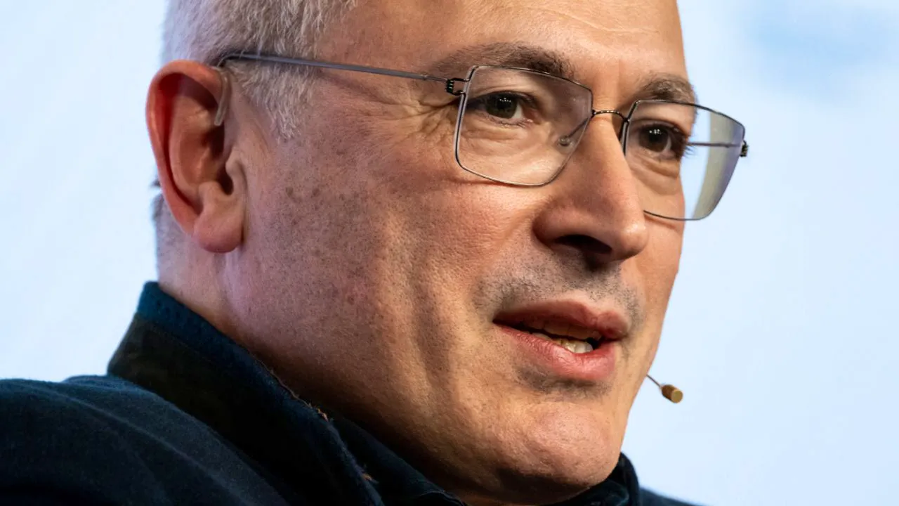 Ukraine. Verdict in absentia: ten years in prison for Kremlin critic Khodorkovsky