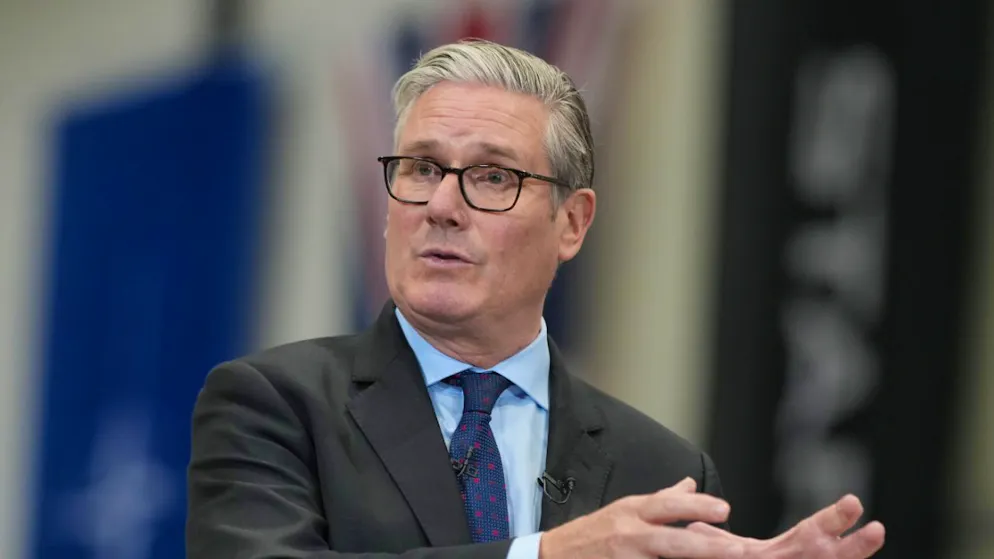 Regno Unito. Starmer pronto a introdurre divieto parziale social per under 16