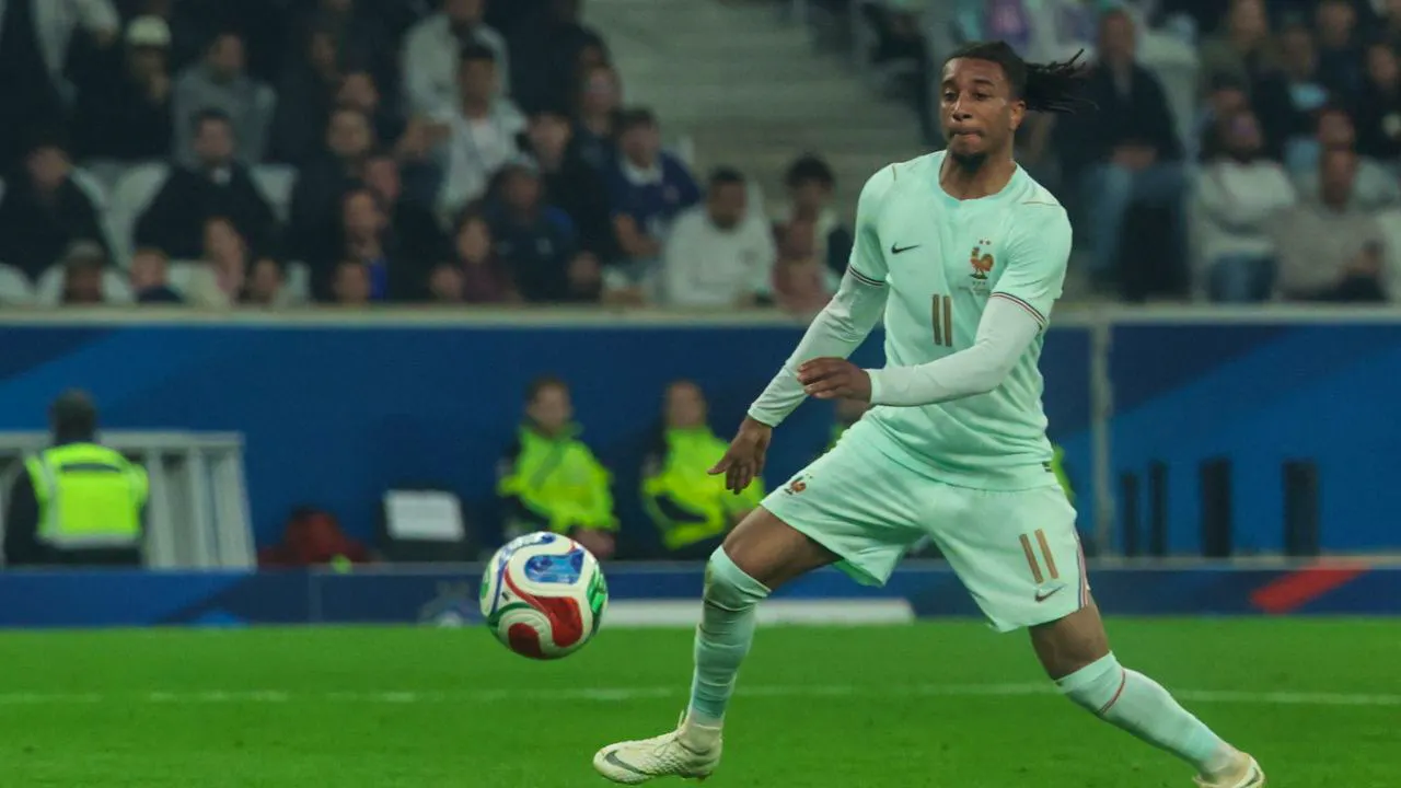 International matches. Victories for France and the Netherlands