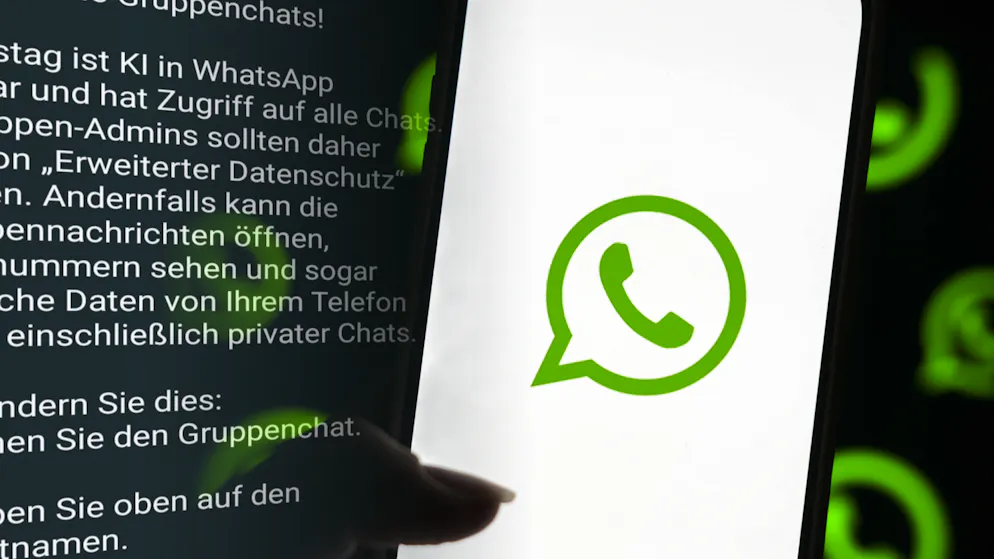 What's behind it. WhatsApp warning unsettles millions of users - what you need to know