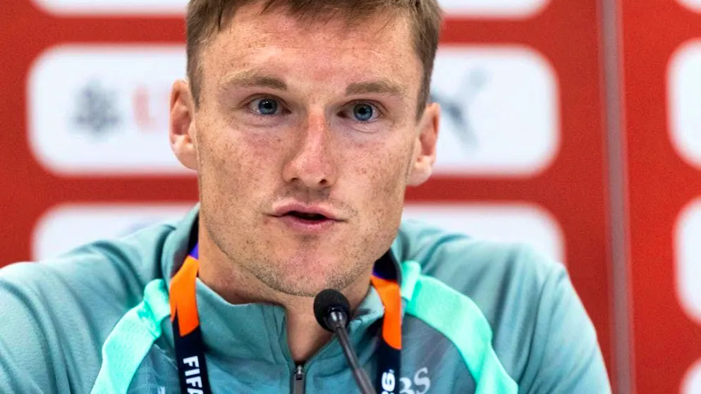 Nell'11 di partenza per due volte. Ecco cosa dice Michel Aebischer sulle critiche di Xhaka, sul gesto dell'aquila bicefala e sul Qatar