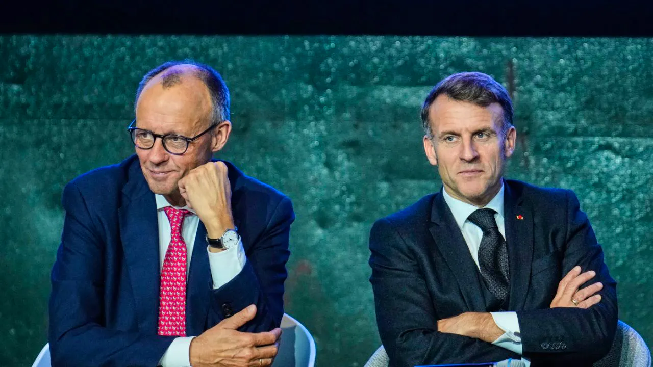 Germany. Franco-German fighter jet project fails