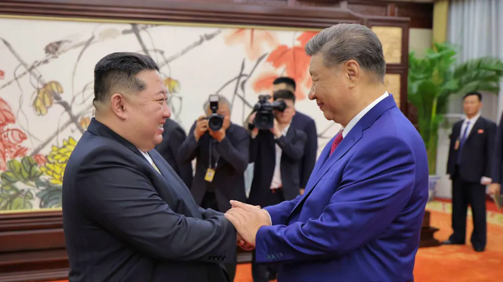 Cina - Corea del Nord. Al via il summit tra Xi e Kim a Pyongyang
