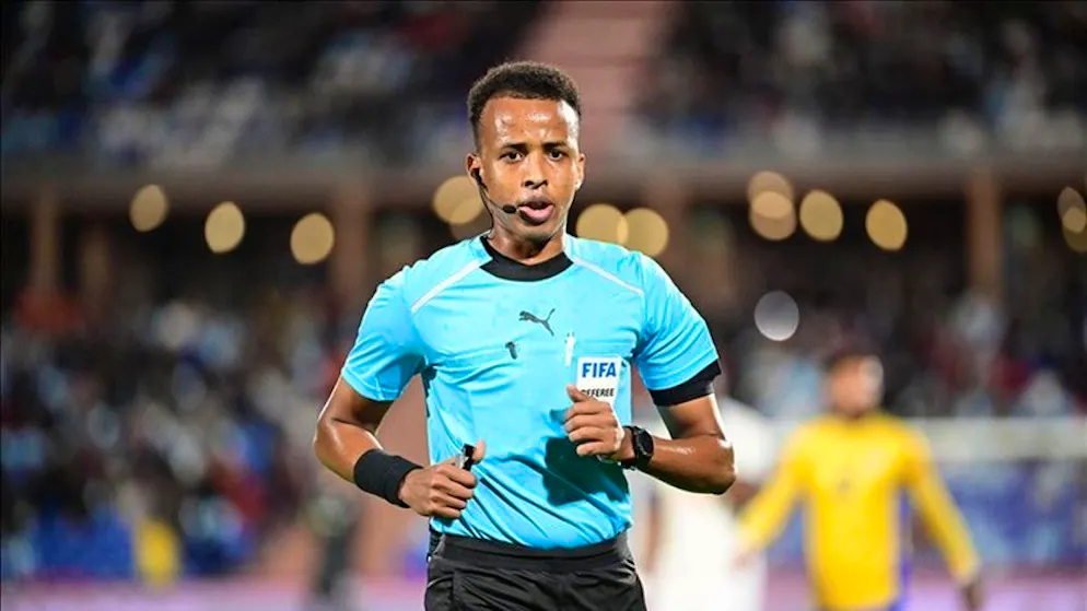 Mondiali. L'arbitro somalo Omar Abdulkadir Artan respinto all'ingresso negli USA