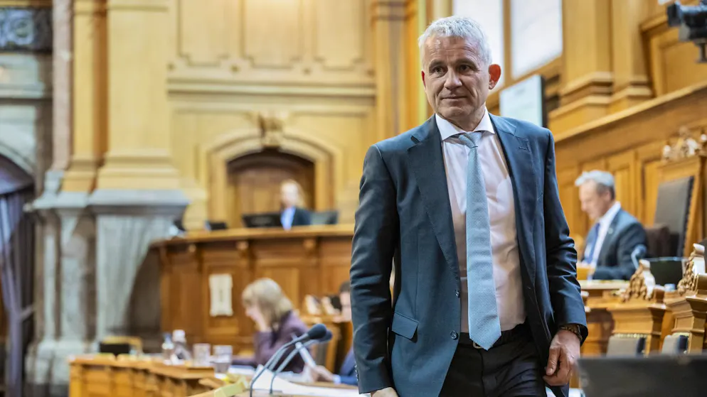 Federal Council provides answers. Only three expatriations - Winterthur shows the state's failure with radicals
