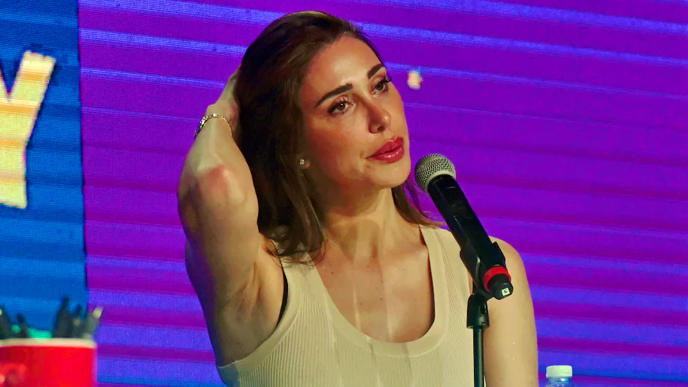 Ritorno al relax. Belen Rodriguez torna a mostrarsi in pubblico dopo il ricovero: ecco come sta