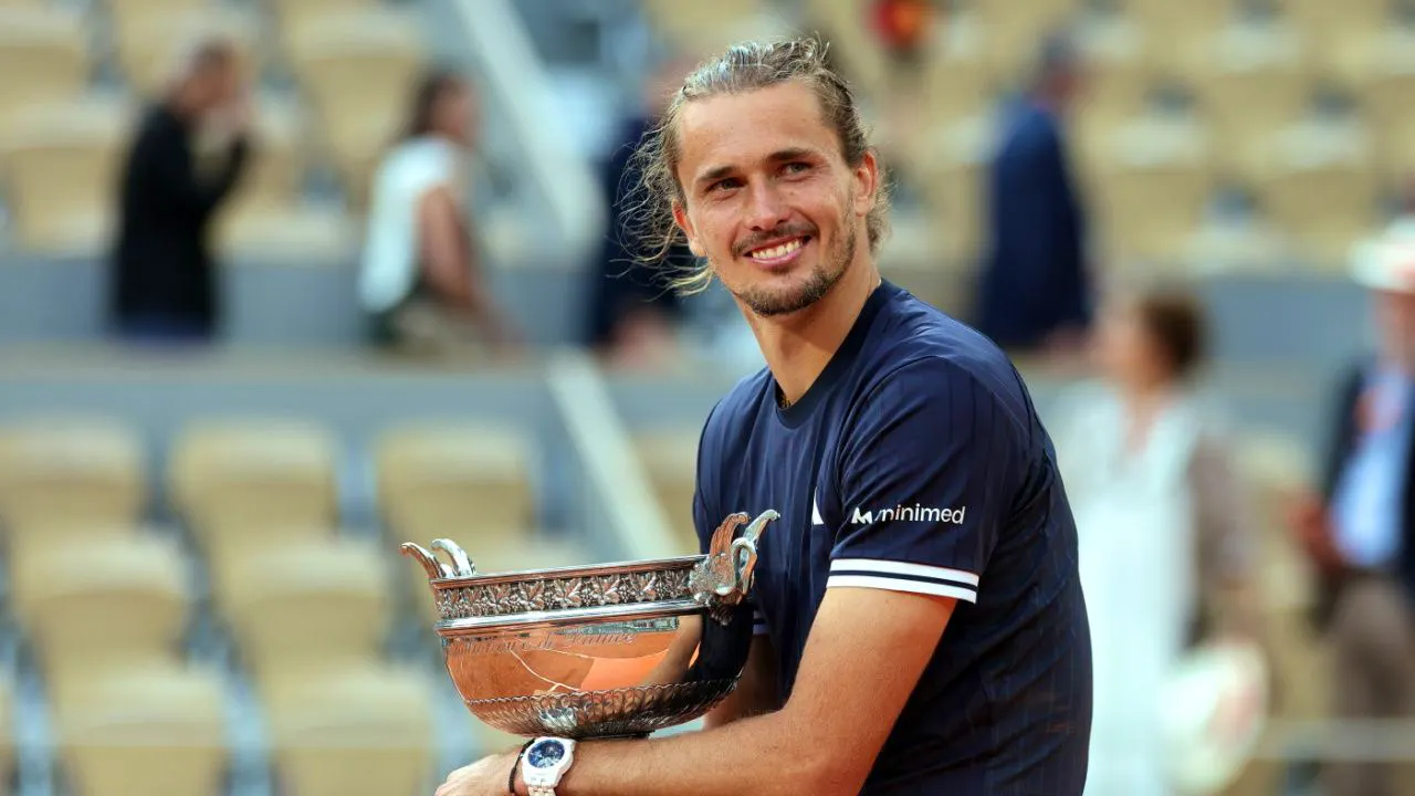 French Open. Redemption thanks to cramps